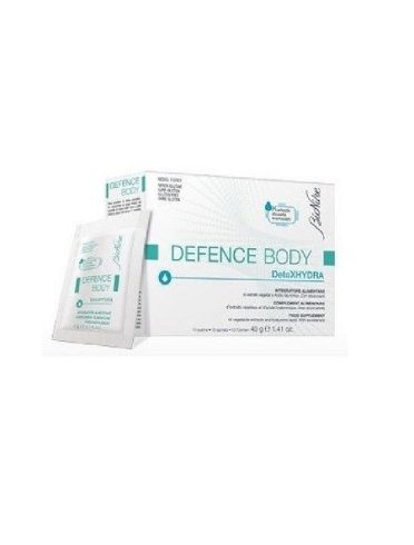 Bionike defence body detoxhydra integratore 10 bustine