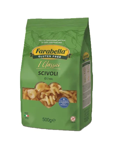 Farabella scivoli 500 g Farabella scivoli 500 g