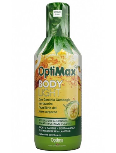 Optimax body light 500 ml