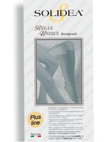 Relax unisex cl2 plus punta aperta naturale m