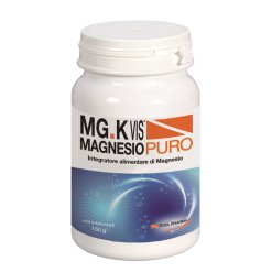 Mg.K Vis Magnesio Gold Puro Integratore 150 g