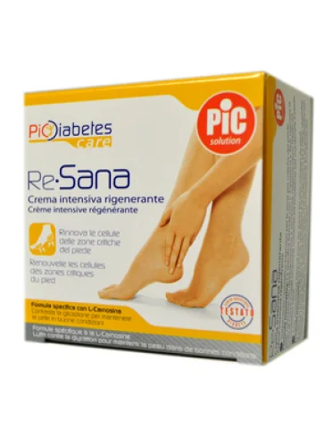 Resana re sana crema rigenerante 50 ml Resana re sana crema rigenerante 50 ml