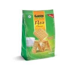 GIUSTO SENZA GLUTINE PETIT CLASSICI 250 G