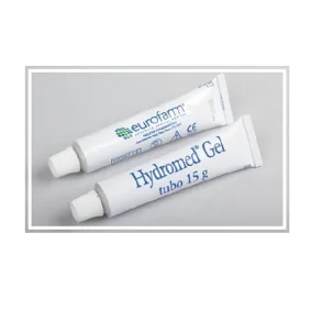 HYDROMED GEL POMATA 15G 1PZ