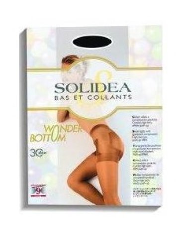 Wonder model 30 collant push up sabbia 3