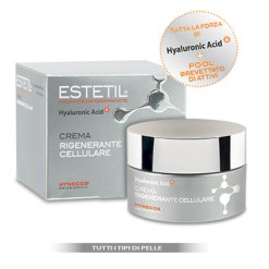 ESTETIL RIGENERANTE CELLULARE CREMA VISO