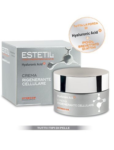 Estetil rigenerante cellulare crema viso