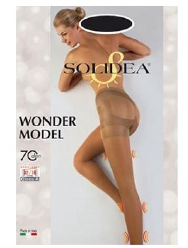 Wonder model maman gestante 70 sheer cammello m