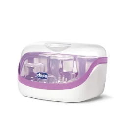 CHICCO STERILIZZATORE MICROONDE STERILNATURAL
