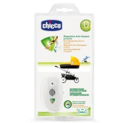 Chicco Antizanzare Dispositivo Ultrasuoni