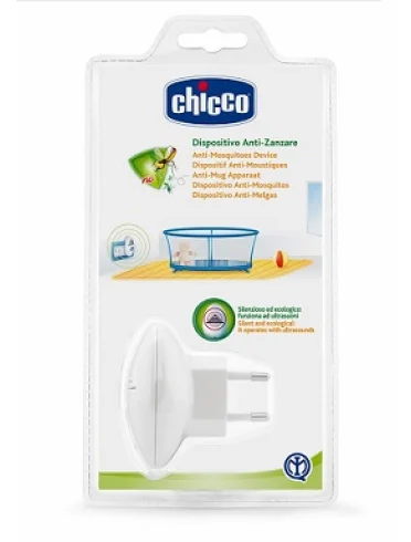 Chicco dispositivo antizanzare ultrasuoni Chicco dispositivo antizanzare ultrasuoni