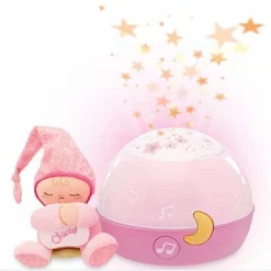 CHICCO GIOCO PROIETTORE ROSA FIRST DREAM