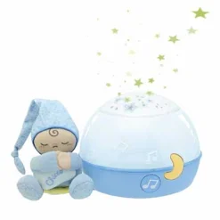 CHICCO GIOCO PROIETTORE AZZURRO FIRST DREAM