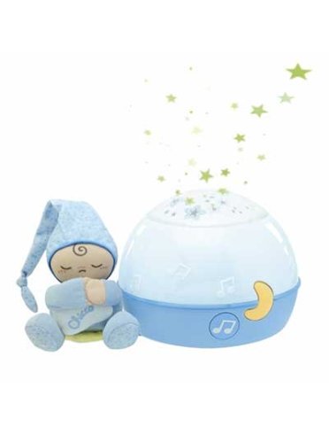 Chicco gioco proiettore azzurro first dream