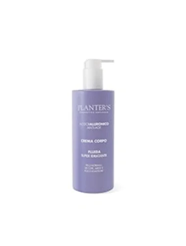 Planter's acido ialuronico crema corpo fluida 400 ml Planter's acido ialuronico crema corpo fluida 400 ml