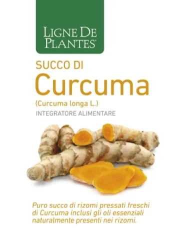 Curcuma biologico succo 250 ml Curcuma biologico succo 250 ml