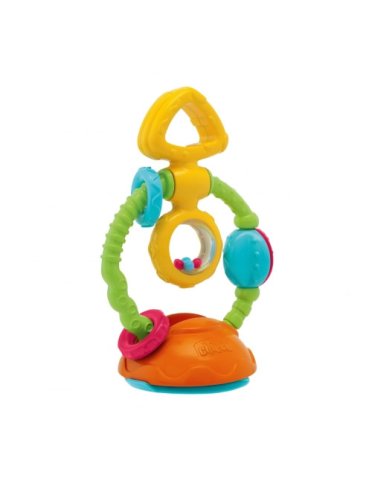 Chicco gioco touch & spin highchair