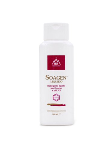 Soagen liquido 500 ml