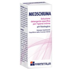 Micoschiuma - Detergente Intimo Lenitivo - 80 ml