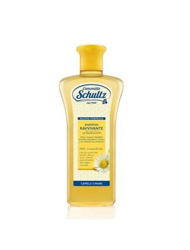 Schultz shampoo ravvivante camomilla 250 ml
