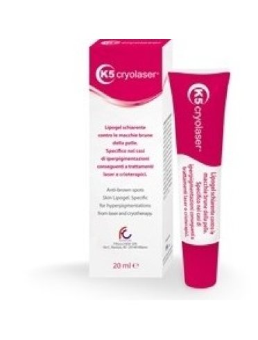 K5 cryolaser lipogel 20 ml