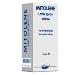 MITOLENE LATTE SPRAY 50 ML