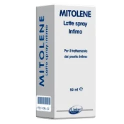 MITOLENE LATTE SPRAY 50 ML
