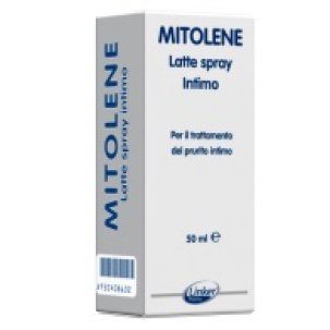 MITOLENE LATTE SPRAY 50 ML