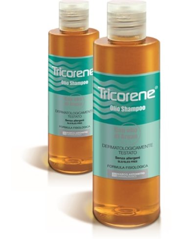 Tricorene olio shampoo 210ml