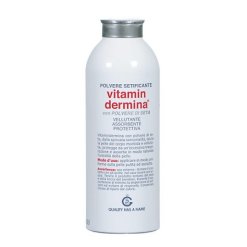 Vitamindermina Polvere Setificante Assorbente 100 g
