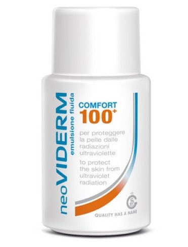 Neoviderm comfort 100+ emulsione fluida 75 ml