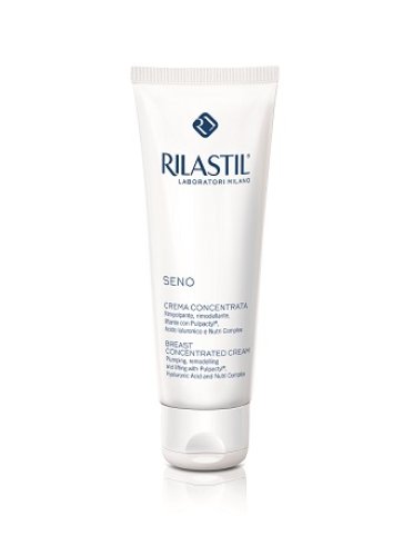 Rilastil - crema seno rimodellante rimpolpante e liftante - 75 ml