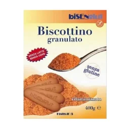 FOSFOVIT BISCOTTO GRANULARE SENZA GLUTINE BISENGLUT 400 G