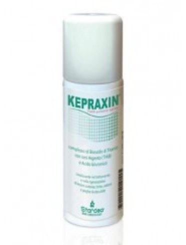 Kepraxin tiab - polvere spray riparatrice - 125 ml