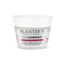 Planter's Acido Ialuronico Crema Viso Antirughe 50 ml
