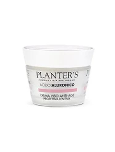 Planter's acido ialuronico crema viso protettiva new 50 ml Planter's acido ialuronico crema viso protettiva new 50 ml