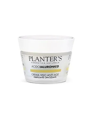 Planter's acido ialuronico crema viso purificante new 50 ml Planter's acido ialuronico crema viso purificante new 50 ml