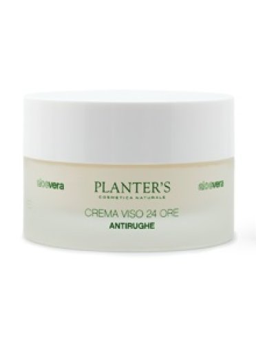 Planter's aloe crema 24 ore antirughe 50 ml