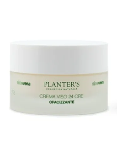 Planter's aloe crema 24 ore opacizzante 50 ml Planter's aloe crema 24 ore opacizzante 50 ml