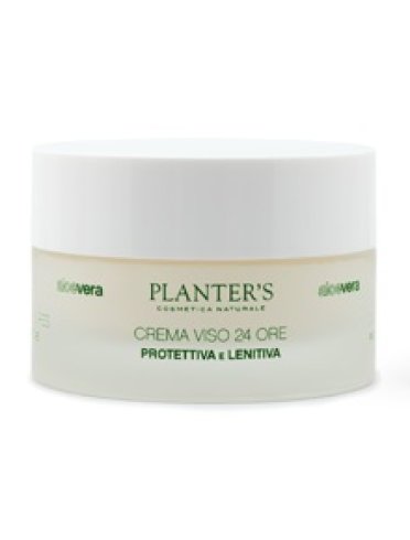 Planter's aloe crema 24 ore protettivo 50 ml