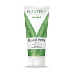 Planter's Gel Aloe Vera Puro 99,9% 200 ml