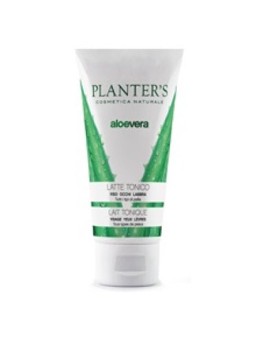 Planters latte oc/la aloe125ml