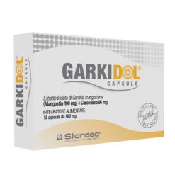 GARKIDOL 15 CAPSULE 560 MG