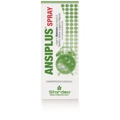 Ansiplus Spray - Integratore per Favorire il Sonno - 20 ml