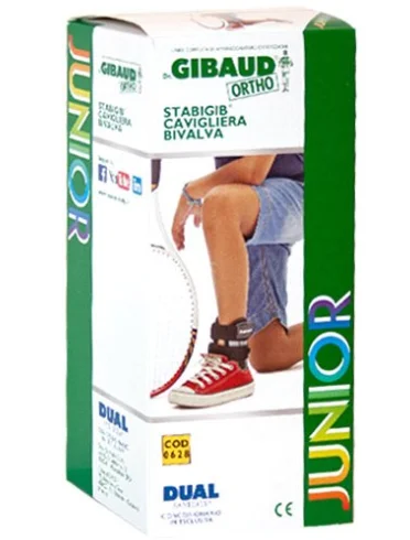 Stabigib cavigliera bivalva gibaud ortho junior