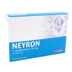 Neyron Integratore Sistema Nervoso 20 Bustine