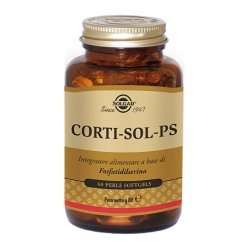 Solgar Corti-Sol-Ps Integratore - 60 Perle Softgels
