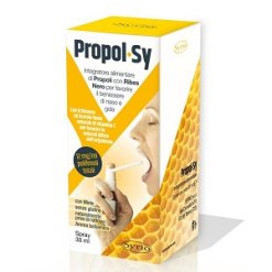 Propol-Sy - Spray per la Gola - 30 ml