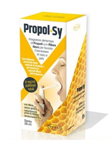 Propol-sy - spray per la gola - 30 ml
