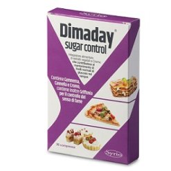 DIMADAY SUGAR CONTROL 30 COMPRESSE